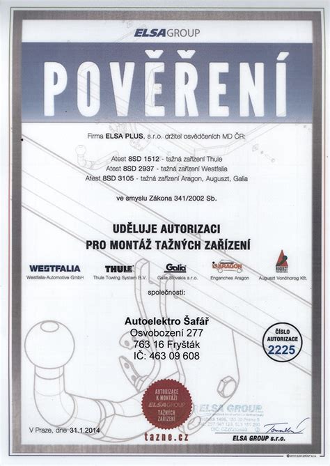 Detailní pohled na zinkovaný povrch tažného zařízení