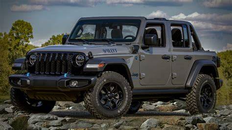 Obrázek: Jeep Wrangler Unlimited s šnorchlem