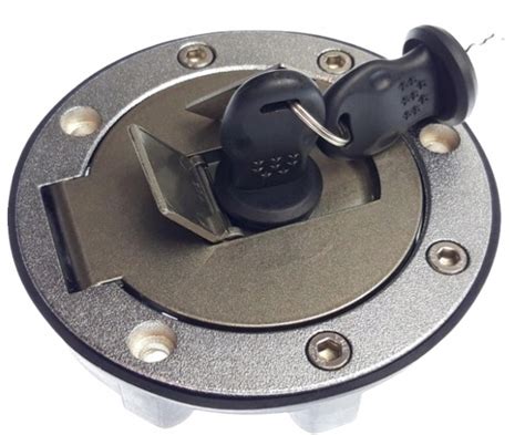 Ilustrace uzávěru palivové nádrže MEAT & DORIA GSK10