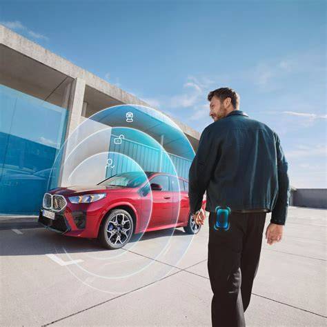 Ilustrační foto: BMW ConnectedDrive Store a výběr funkcí