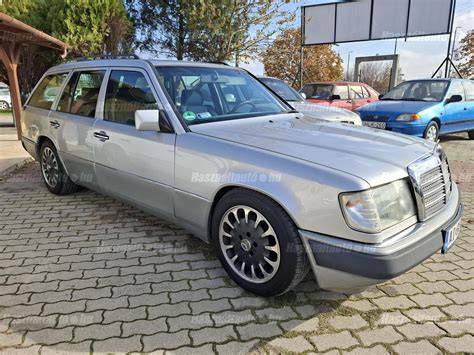 Infografika: Srovnání typů zadních nárazníků pro W 124 kombi