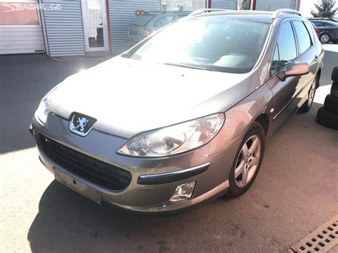 Infografika: Srovnání motorů Peugeot 407 a jejich kompatibilita s díly
