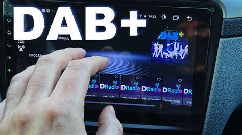 Infografika: Jak funguje DAB a digitální příjem v autě