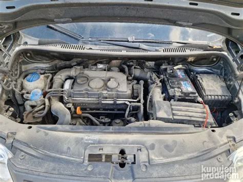 Motor 1.9 TDI 77kW - detail vstřikovače