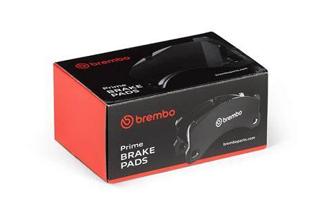 Obrázek ukazující schéma kompatibility Brembo Prime pro Toyota