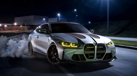 ilustrační foto k BMW M4 CSL