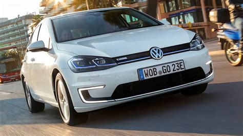 ilustrační foto k Volkswagen e-Golf