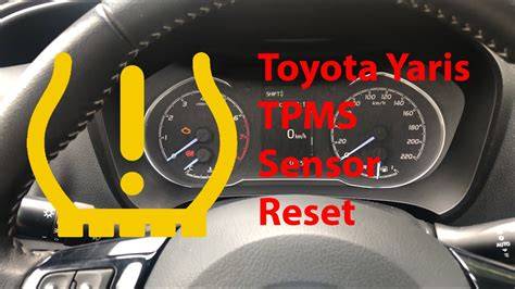 Infografika: TPMS a reset tlaku pneumatik