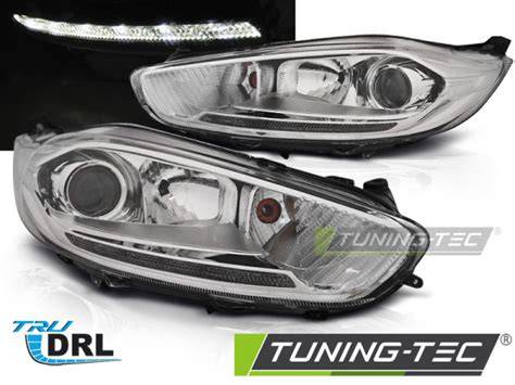 exteriér Toyota Auris přední část s LED světly