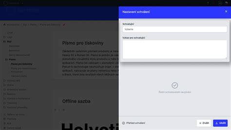schvalování a dokumentace kolejového vozidla