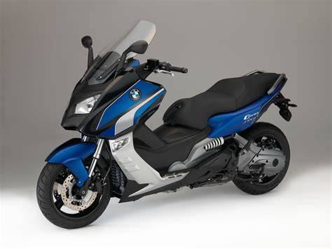 Obrázek: podvozek a rozměrové parametry BMW C600 Sport a C650 GT