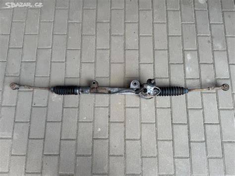Schéma hřeben řízení Nissan Primera P12