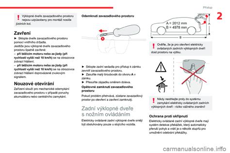Porovnání vnitřního prostoru a zavazadlového prostoru