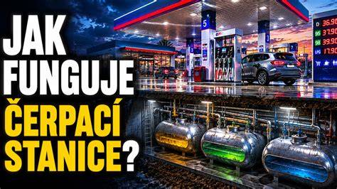 Infografika: Jak probíhá odsávání paliva z nádrže krok za krokem