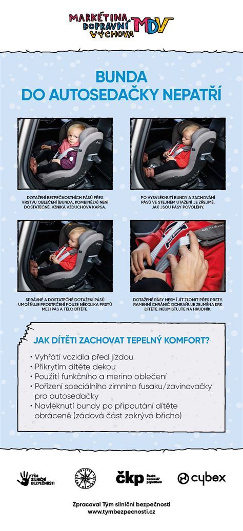 Infografika: Správné použití autosedačky pro psi a děti