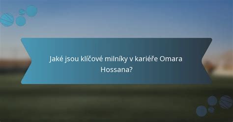 Infografika: kariéra Petra Sagana - klíčové milníky a vítězství