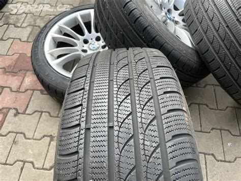 Obrázek: Zimní sada kol BMW s hvězdičkou a testováním