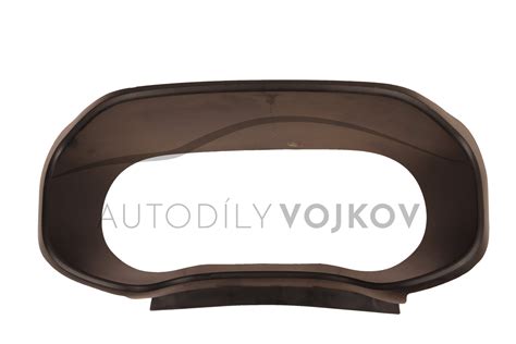 Infografika: Rozložení podsvětlení a tipy na rozebrání přístrojového štítu Felicia