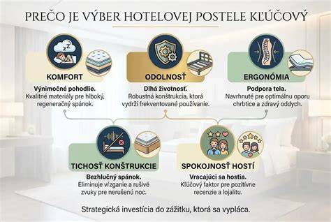 Infografika ukazující rozklad rámu postele z camping boxu a jeho okamžitou montáž do postele pro dvě osoby.