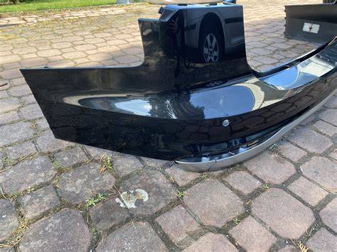 Pevnostní nárazník a vyztuhy Audi A6 Allroad