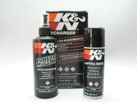 Sada pro čištění a údržbu sportovního vzduchového filtru