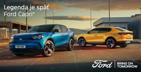 Ford modely a motory - identifikace třmenu