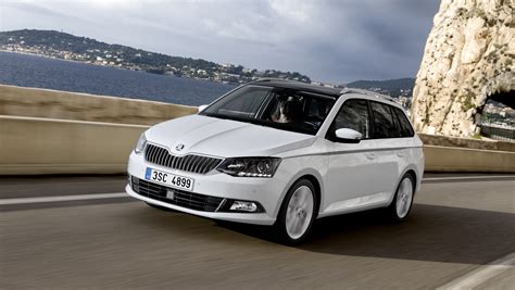Mapa servisních center pro Fabia Combi s kontakty