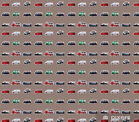 Ilustrace různých typů potahů na volant