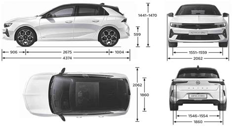 Opel Astra OPC - technická data a design