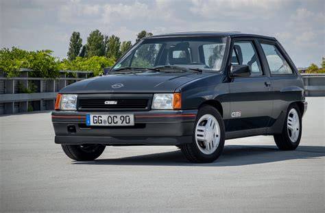Opel Corsa GSi - specifikace a vizuální rozpoznání