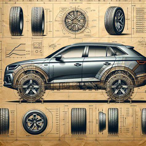 Infografika: Jak vybrat správný rozměr pneumatik pro Jeep Wrangler