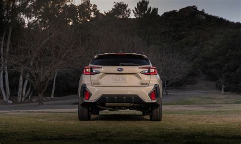 Design přední části Subaru XV s charakteristickou maskou a světlomety