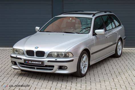 Mapa rizikových míst v interiéru a podvozku BMW E39 Touring