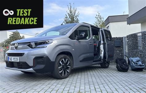 Porovnání výkonu a spotřeby různých motorizací Citroënu Berlingo