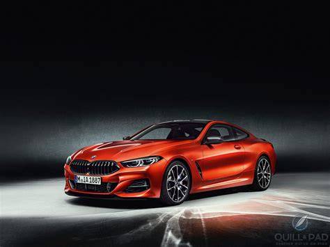 BMW řady 8 - M850i a 840i verze