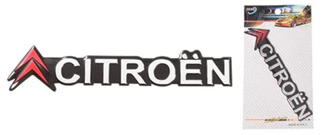 samolepka CITROËN na notebooku