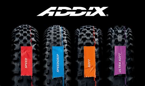 Infografika: Schwalbe Addix směsi a jejich složení