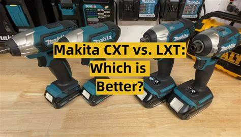 Infografika: Srovnání napětí LXT vs. CXT a jejich kompatibility