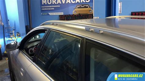 Schéma vzduchového podvozku Audi A6 C6