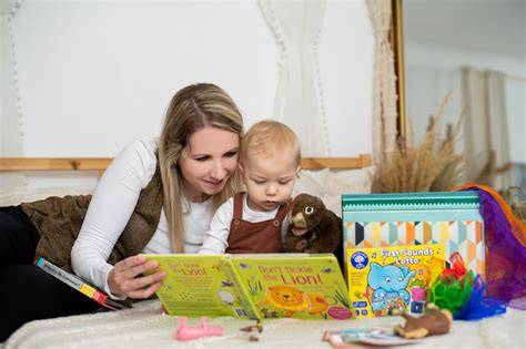 Ilustrace jazykové podpory Laury a jejího vývoje