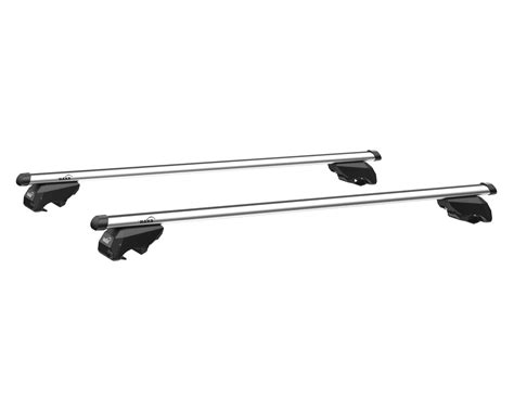 Ilustrační foto střešních nosičů Neumann na autě