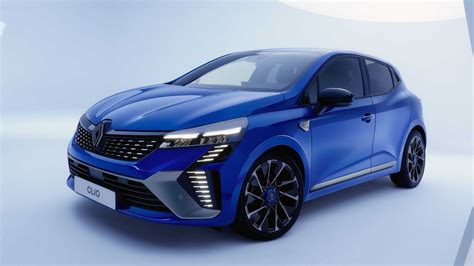 Ilustrační foto třetí generace Renault Clio hatchback