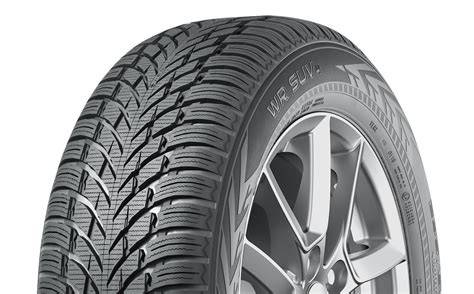 Infografika: Porovnání brzdné dráhy na ledu mezi Nokian WR SUV 4 a konkurencí