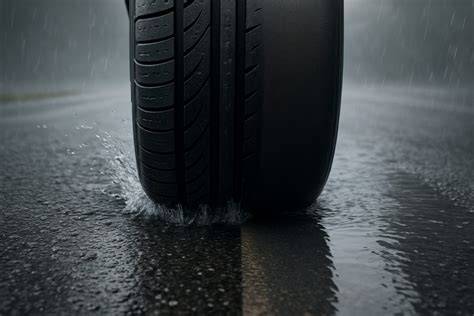 Ilustrace: co štítek nezahrnuje (sucho, aquaplaning, opotřebení)