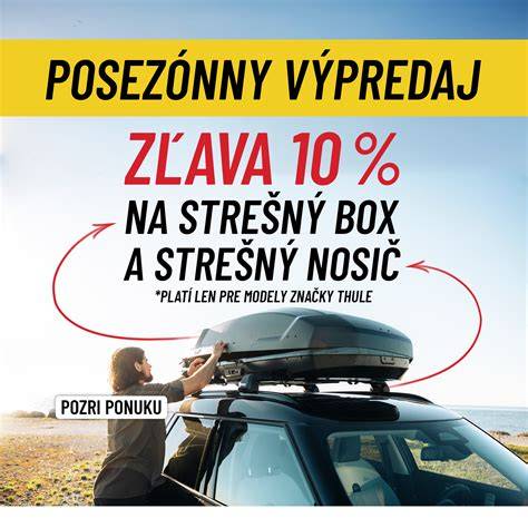 Obrázek: Přívěsné vozíky, střešní boxy a nosiče na autě