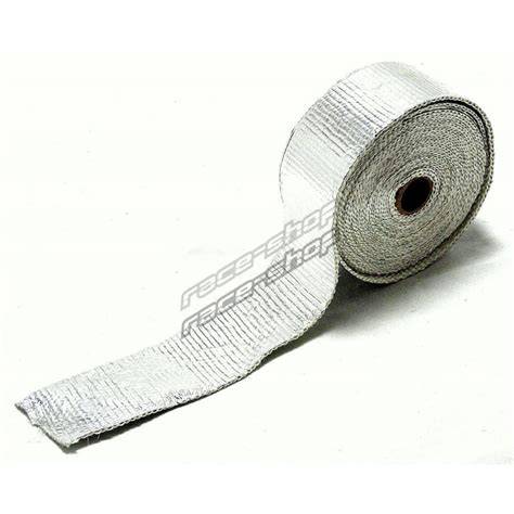 Heatshield izolační plát na výfuk, řezy vrstev