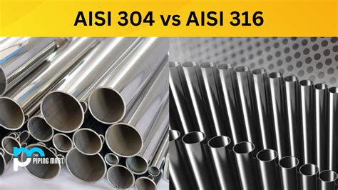 Výběr materiálu: AISI 304, 310, 321 a Inconel