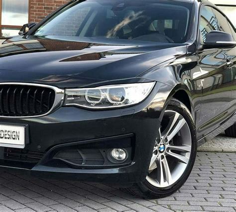 Ukázka různých typů předních světlometů pro BMW F30/F31