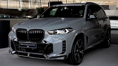 Speciální prvky M Performance pro BMW X5
