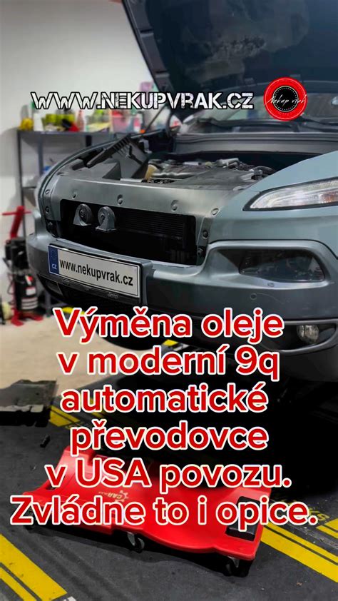 Infografika: schéma převodových úseků a čidel v moderní automatické převodovce